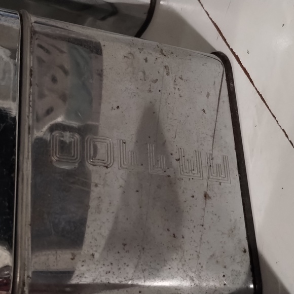 Lincoln Beauty Ware Chrome Vintage Canisters Grandma's - Picture 5 of 10